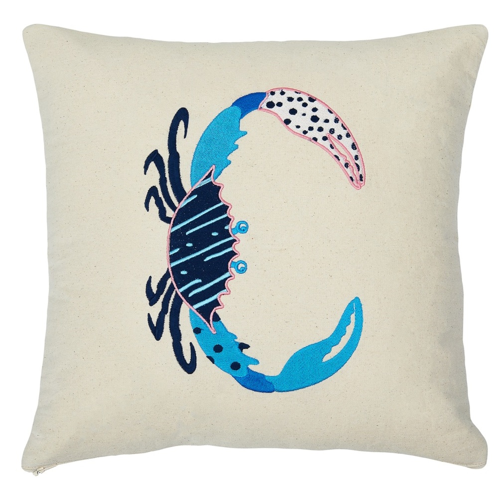 NWT 16 x 16 decorative pillow by Nocochi.